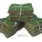Grass Mat